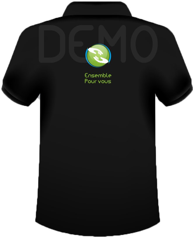 MiGraphx's tweet image. Pack Logo + Bannière FB &amp;amp; T-shirt pour Association EPV.