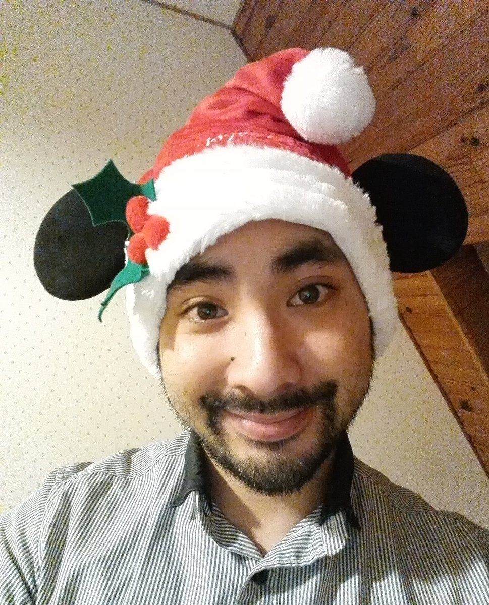 Ich wünsche allen frohe Weihnachten