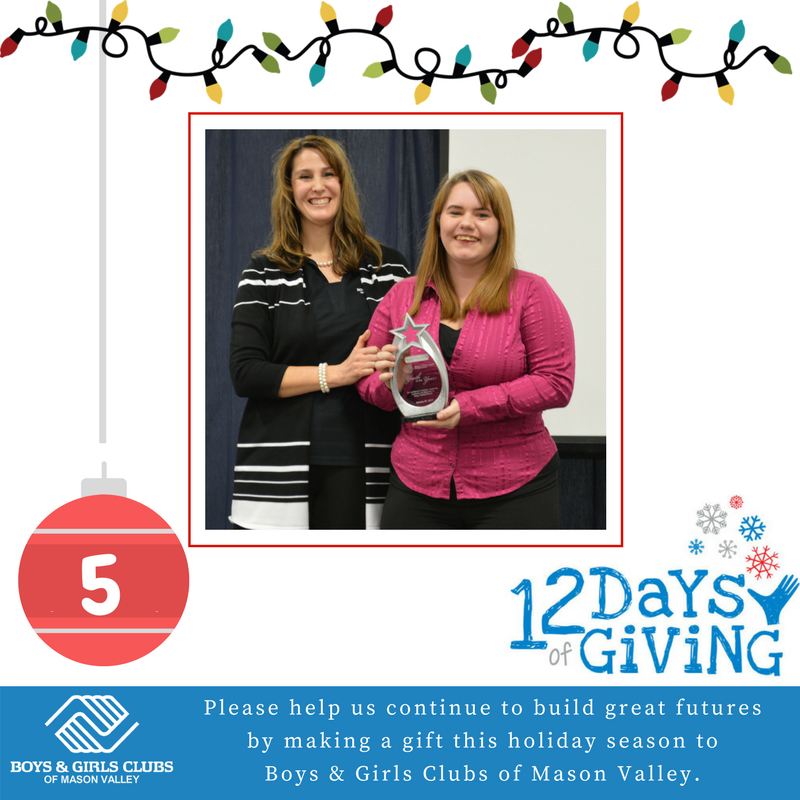 I was offered a position on the board &amp;jumped at it. The club provides opportunities for kids that theyll carry through their lives. We dont know each childs situation but we know what we can provide to each child. Its w/ great pride that Ill work for the greatest cause; our kids