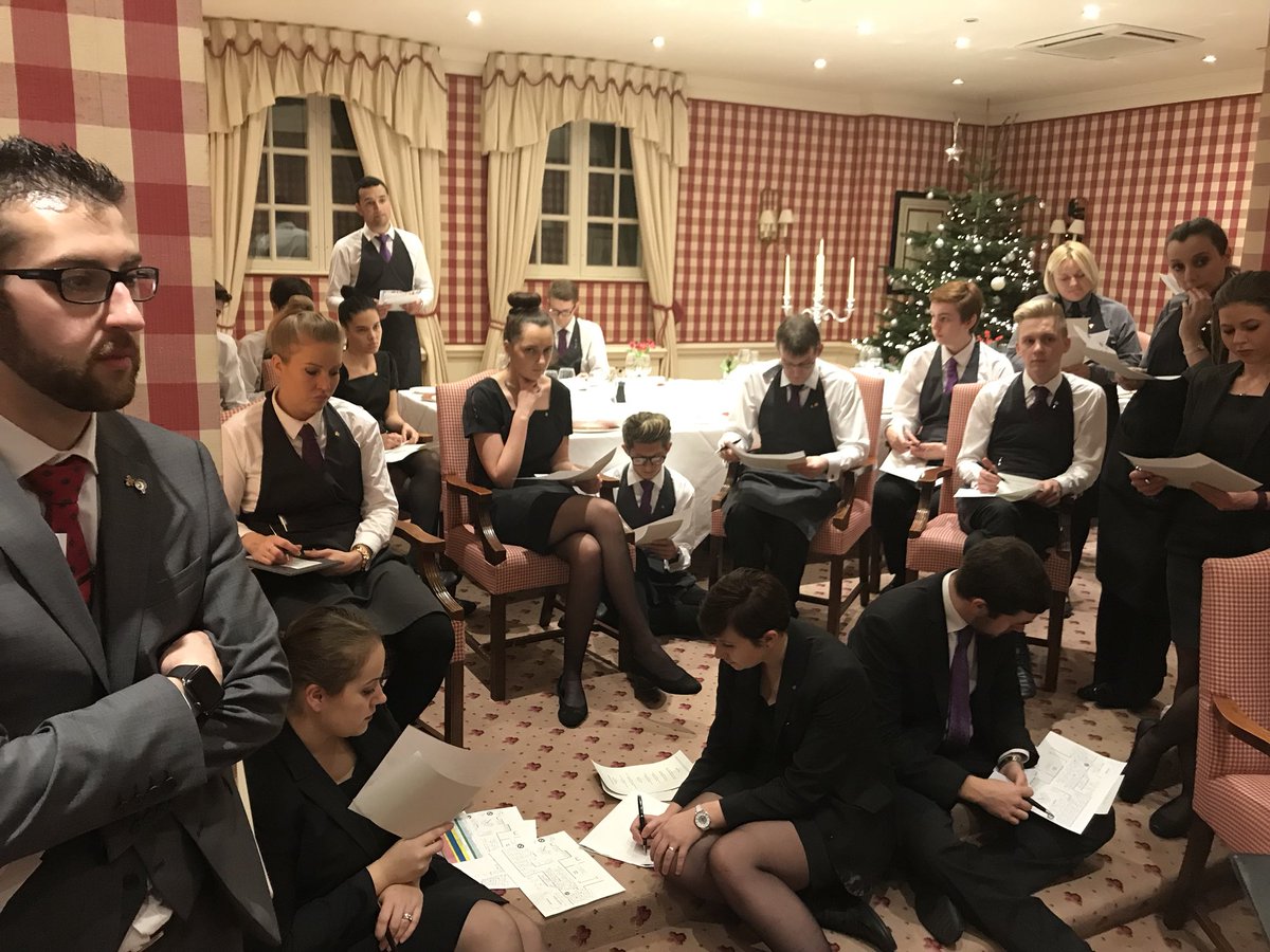 Mark_A_Bevan's tweet photo. Epic briefing with Gunter... Christmas house party here we go... https://t.co/FxiuPHDPZV