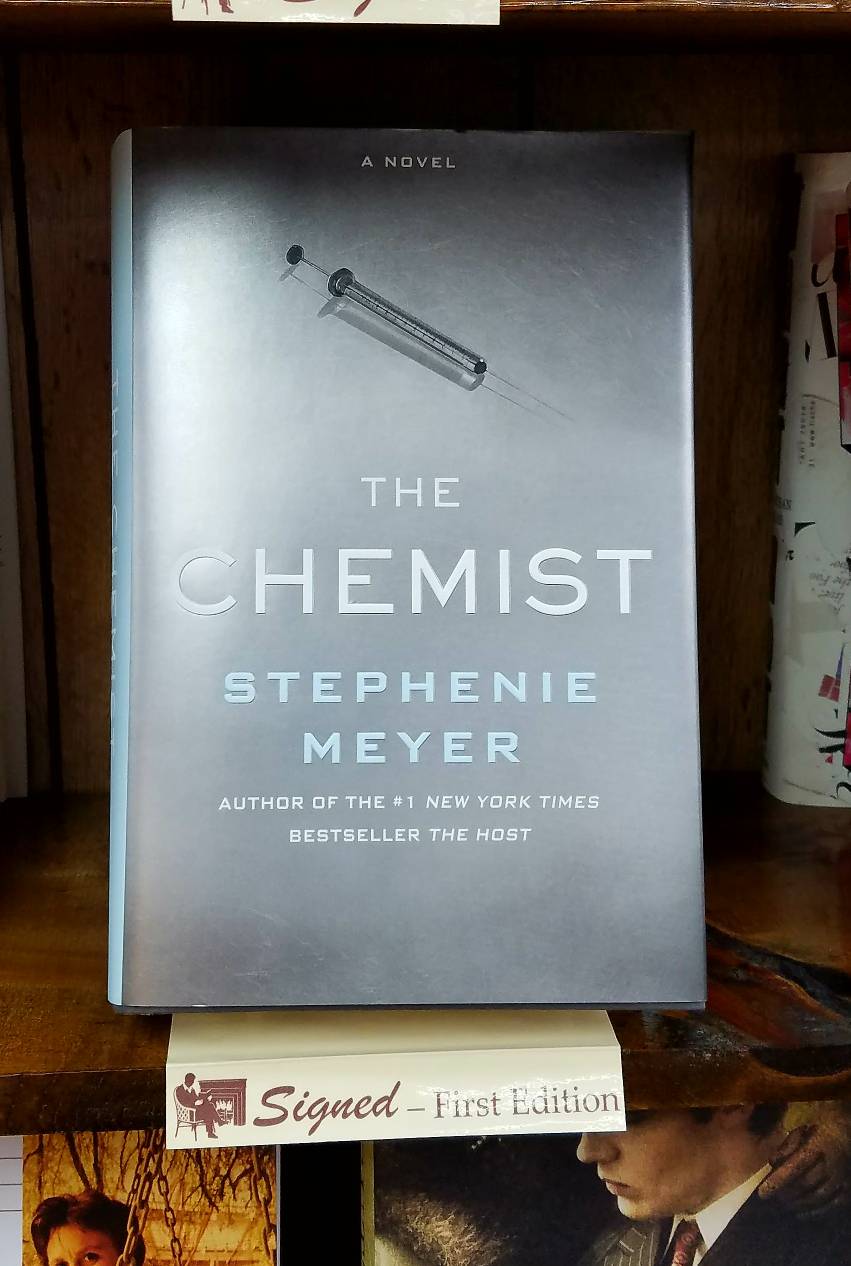 Happy Birthday to Stephenie Meyer!     