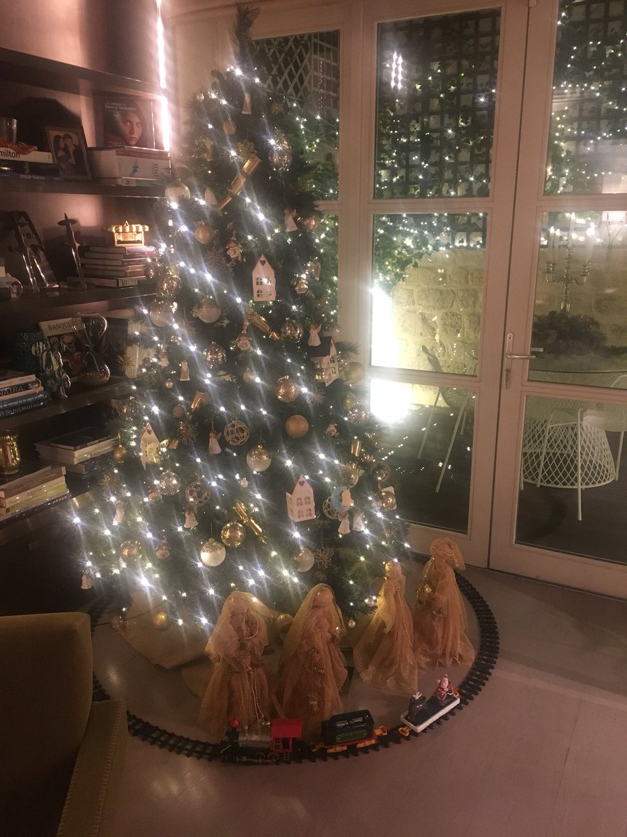 Mon sapin sans filtre...