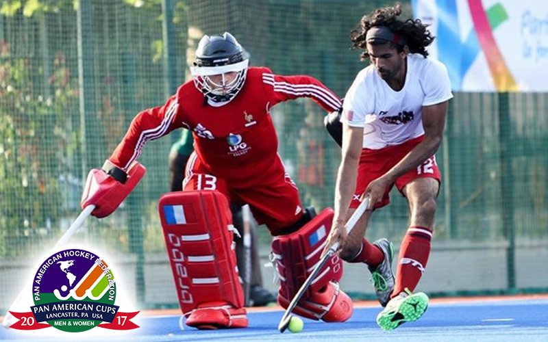 USAFieldHockey's tweet photo. We know that the traditional sports are on your television, but do you still have that field hockey itch? Over the next eight days, USA Field Hockey has you covered! Two matches per day will be made available to watch replays action from #PAC2017 https://t.co/1OW4HInRj0 🏑 https://t.co/wuKqUL7GnB