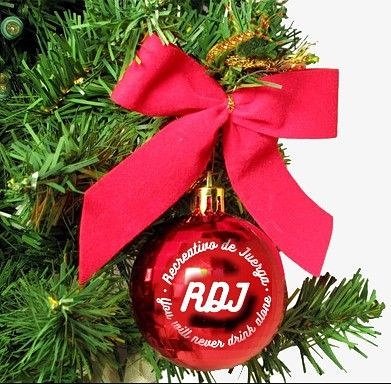 RDJ_SantaMarta's tweet photo. La RDJ y todos sus miembros os desean una Feliz Navidad. Nos vemos en los bares amigos 😉 https://t.co/O4k37NqWUc