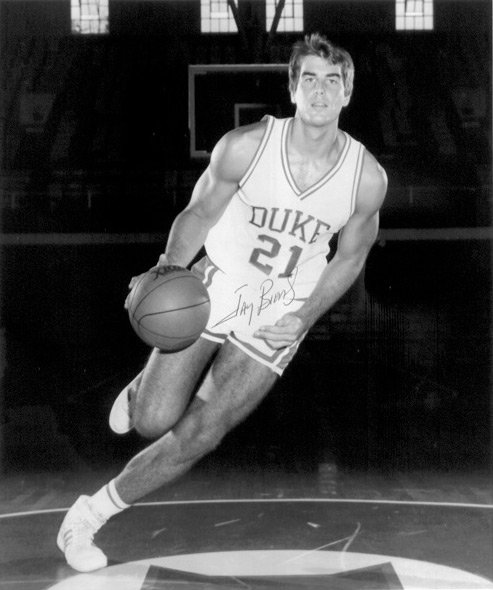Happy birthday to former Duke basketball player and current ESPN analyst Jay Bilas, who turns 54 today. 
