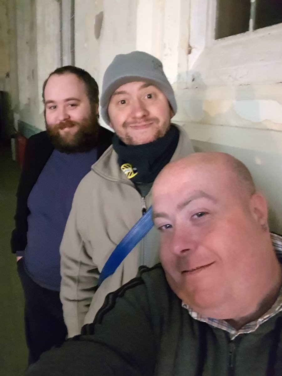 westyorkspara's tweet photo. A few snaps from last night at the amazing Newsham park asylum # 👻 https://t.co/37FzWGEiBr