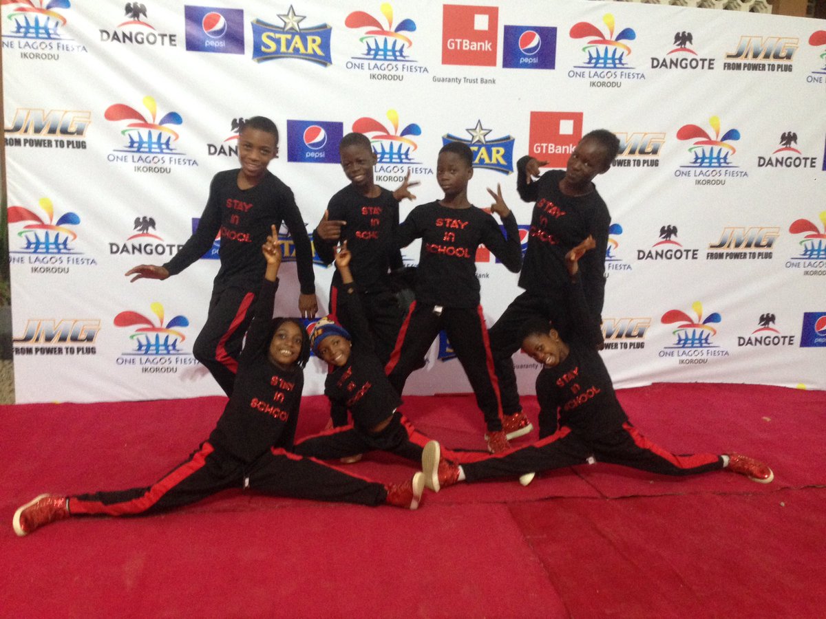dreamcatchersDA's tweet photo. We used to be Ikorodu Street kids, but now we are Ikorodu Talented kids!
Tonight we will be on a big stage @onelagosfiesta Thank You @AkinwunmiAmbode for this opportunity!
#StreetToStage The Future is BRIGHT! https://t.co/DeTQbLvNa4