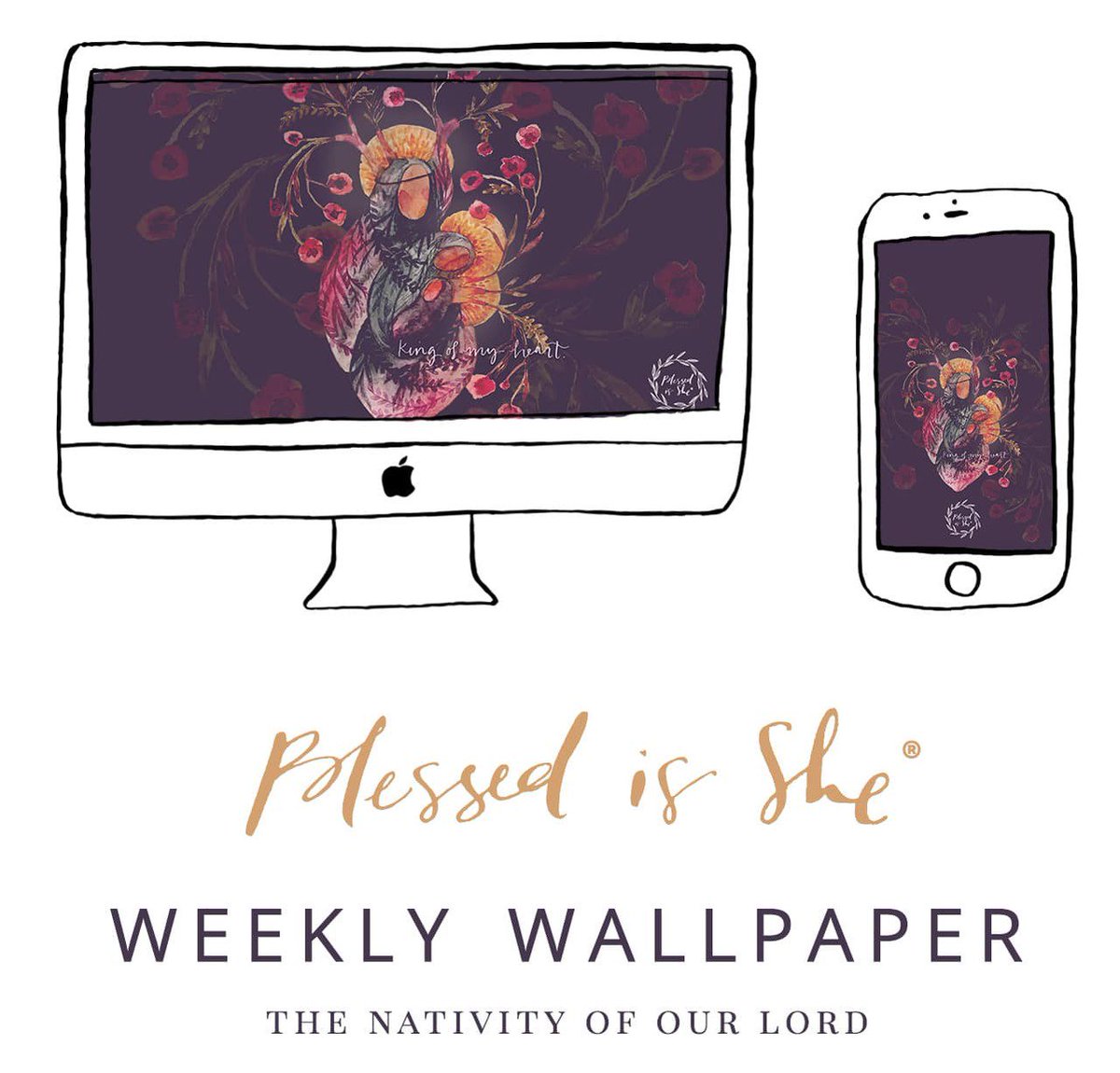 blessedisshe__'s tweet photo. Today... the Church contemplates the Holy Family. At the school of Nazareth every family learns to be a workshop of love, unity and openness to life. // Pope Saint John Paul II

Download this gorgeous wallpaper from @frameworthyd --->>> https://t.co/BbeAulHwWv https://t.co/G5Xa2zIs2g