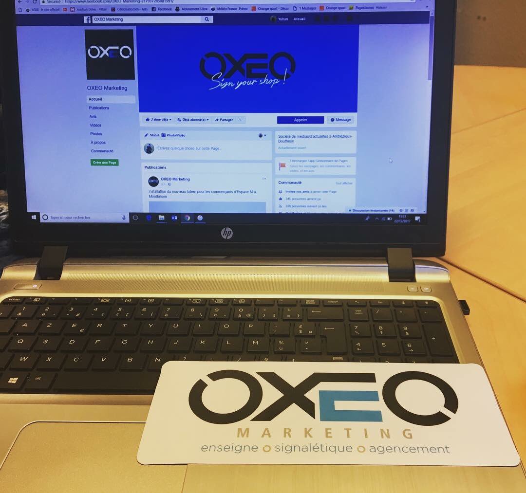 yohandepalle's tweet photo. Stage terminé ! Merci à toi @gregdurieu et merci à toute l’équipe d’Oxeo Marketing pour l’accueil. Place à la formation et certification. #Oxeo #Stage #Formation #Adobe #PhotoShop #Indesign #Premier https://t.co/VirxMrNHBK