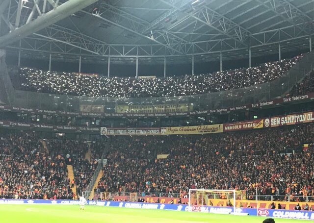 Göztepe Yaşayabilene Güzel!