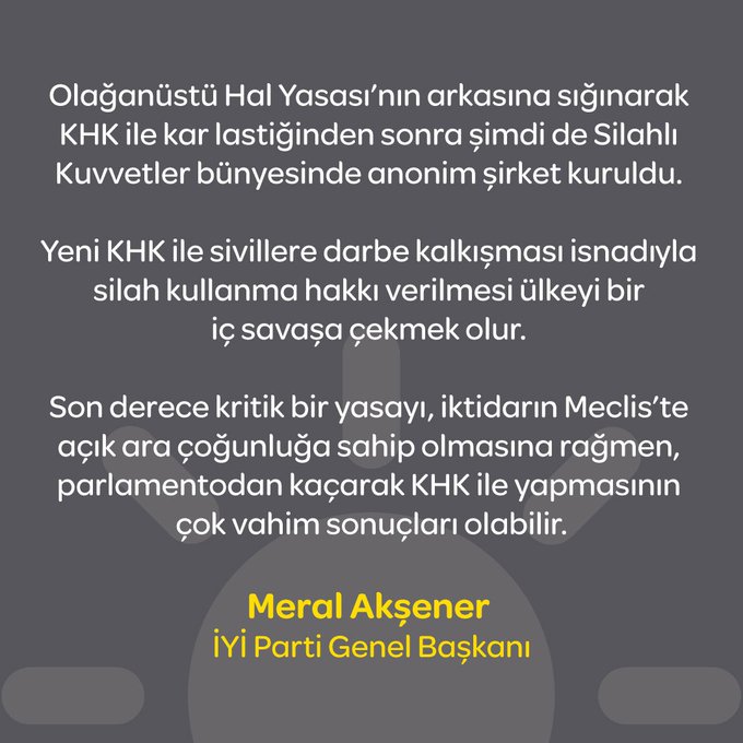 Resmi Twitter'da görüntüle