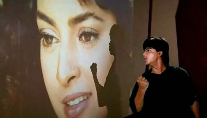 Menna_Yaotome's tweet photo. I Love you KKKKKiran
#24YearsOfDarr ๐๐๐
@iamsrk @iam_juhi https://t.co/ysld24YzUE