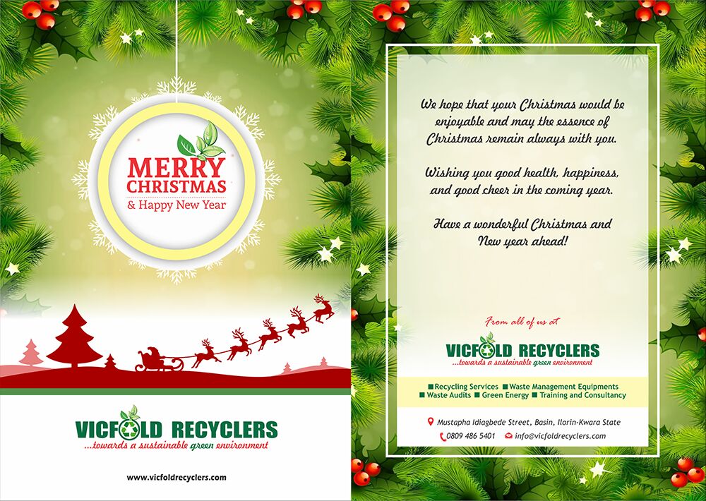 vicfoldrecycler's tweet photo. Our best #Christmas wishes goes to you! Yes.. you are the best person we encountered in 2017. Thank you for making our experience with you a memorable one. With your support in 2017 we conquered new #horizons, Thank You for the #Love shown. Wishes from us all @vicfoldrecycler https://t.co/QAUEvgGVRy