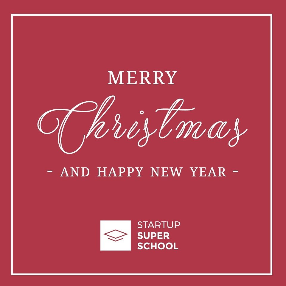 StartupSSchool's tweet photo. 🎅🏼 🎓
Today #StartupSuperSchool get dressed in #red to a very 

♥️MERRY CHRISTMAS♥️

 to all of you and your families 
🎄🚀

#XMaSSS 
#Xmas #ChristmasEve2017 
#Christmas2017 https://t.co/5waA3vNPWO