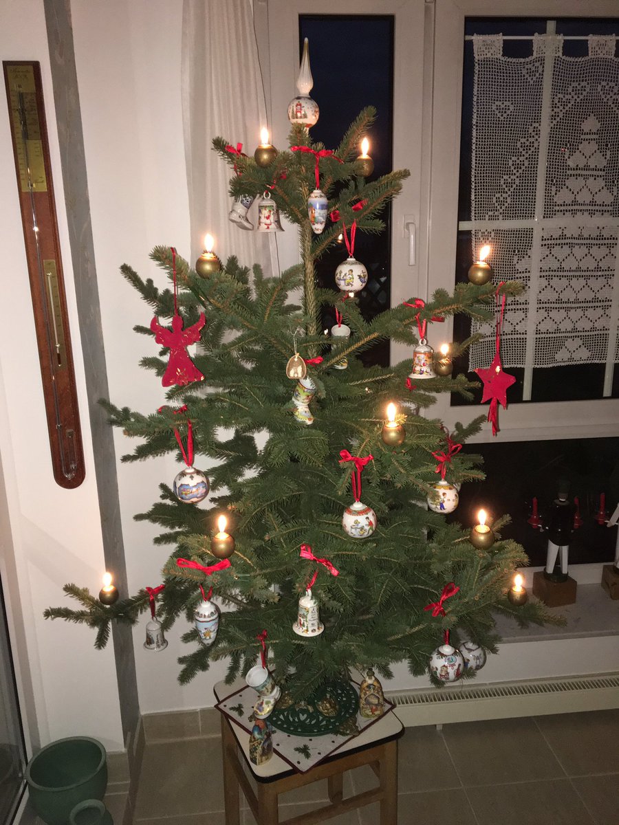 Frohe Weihnachten im Kreis Eurer Lieben! 🎅🏼🎁❄️