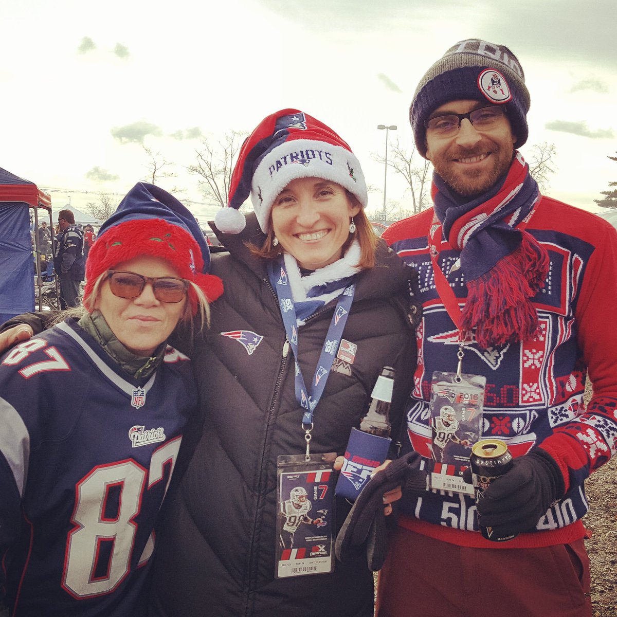 Jenn_Goodson's tweet photo. #patsgame https://t.co/Q4dO7zTK1F