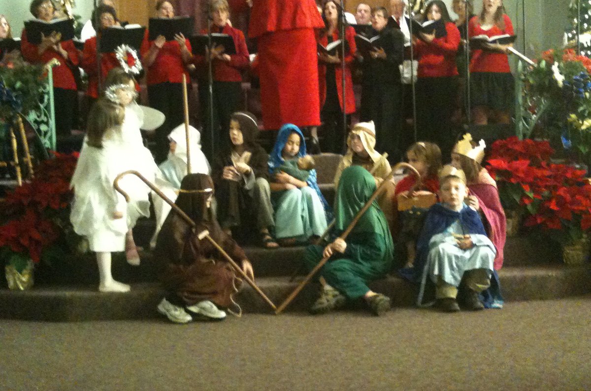 MMPGina's tweet photo. The Reason for the Season. Merry Christmas everyone! https://t.co/slERBz7uly