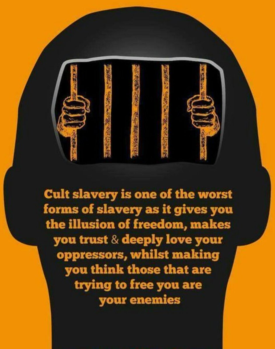 ZeekYah's tweet image. The Living Bible (TLB)
Eph 4:14
"...no longer be like children, forever changing our minds about what we believe because someone has told us something different or has cleverly lied to us and made the lie sound like the truth."

#JW #pharisees
#JWborg
#YouWillBeAssimilated
#JW