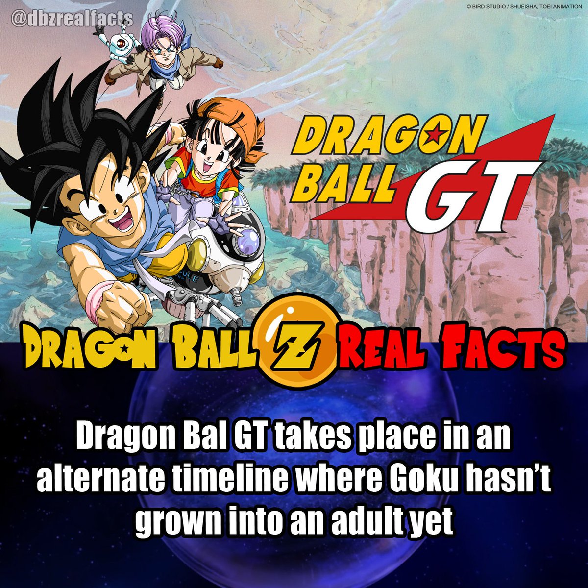 what does gt stand for in dragon ball gt