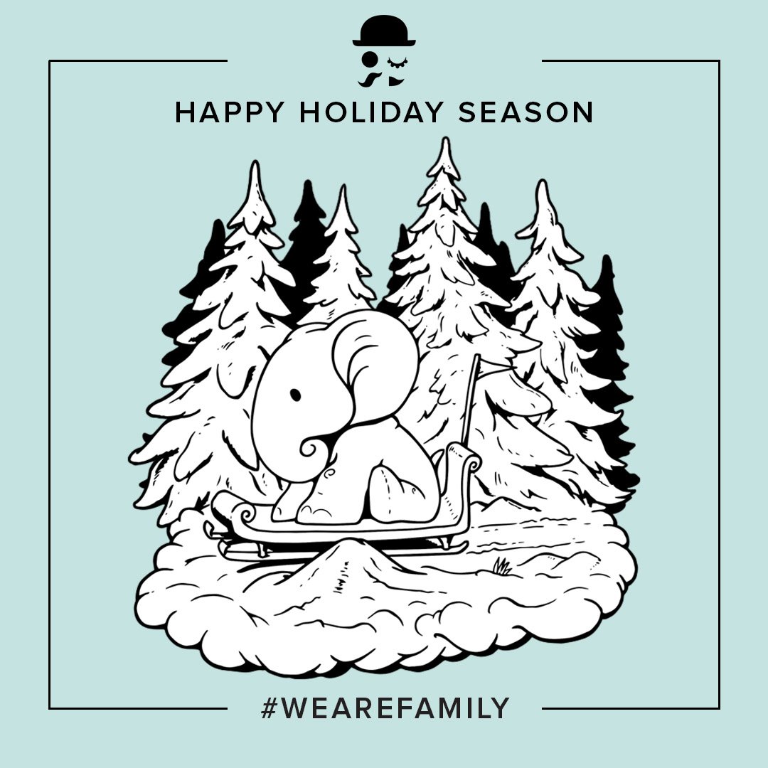 MrMariaDesign's tweet image. Happy Holidays! We wish you cozy days with your loved ones and may the first light of your new year shine with joy, peace and wonder &amp;lt;3 #wearefamily #mrmaria #mrmariadesign