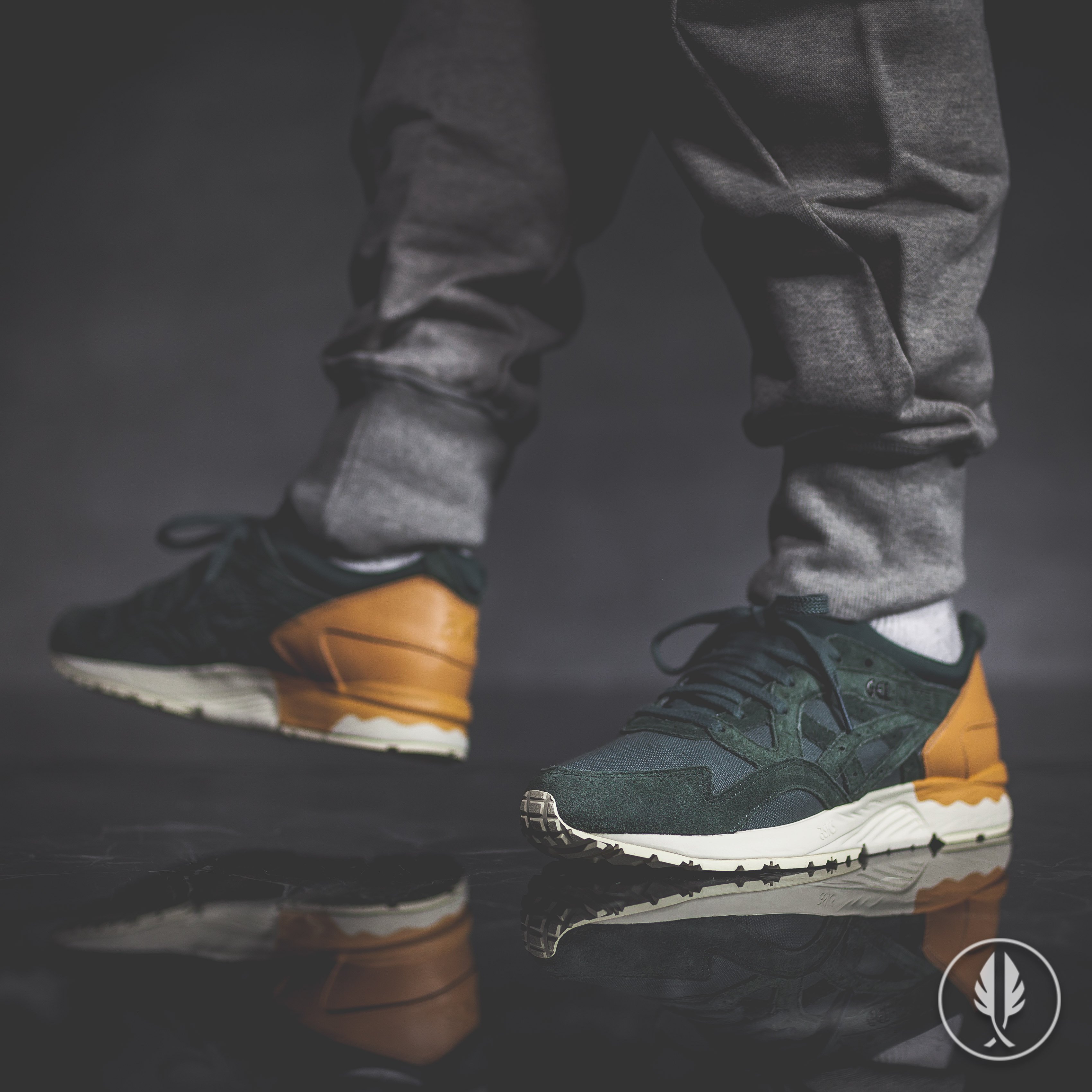AFEW STORE sur X Asics GEL LYTE V Dark Forest Now Live afewstore Shop Link https t huhyPaRUhD https t gxcvbhIJIu X