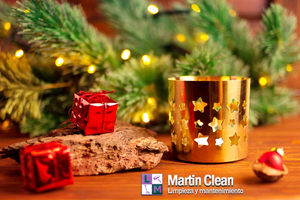 Martin_Clean's tweet image. De parte de todos los que formamos #MartinClean os deseamos #FelizNavidad