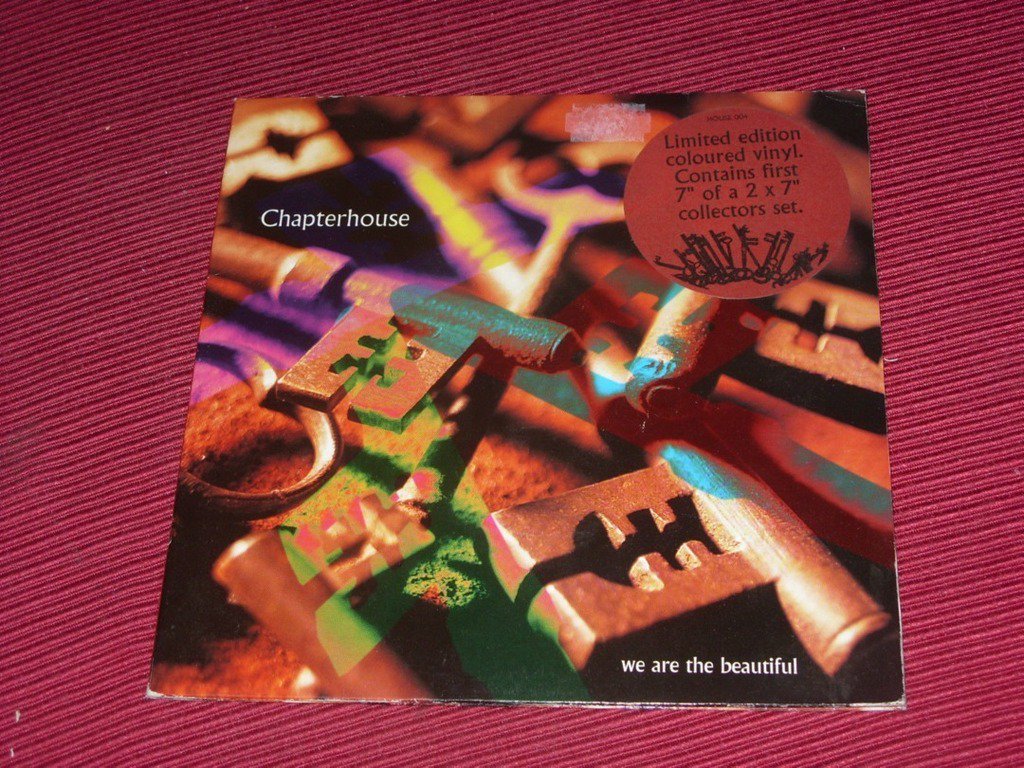 MonoStereoShop's tweet photo. https://t.co/rVBt6eUzOS
Chapterhouse: We Are The Beautiful 2 X 7"
#chapterhouse, #shoegaze, #indie,
#shoegazing #rcolouedvinyl, #gatefold
#nearmint, #rarerecord, #monostereo, #recordcollector, #forsale, #cratedigger,
#cratedigging, #vinyljunkie… https://t.co/YvZsuW11gO https://t.co/QvNqfyt9Zc