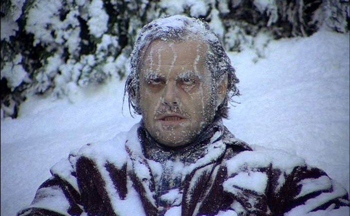 Getting up for work on a cold freezing day? The struggle is definitely real! aws.tl/OQyc 

#Redracc #WinterStruggles