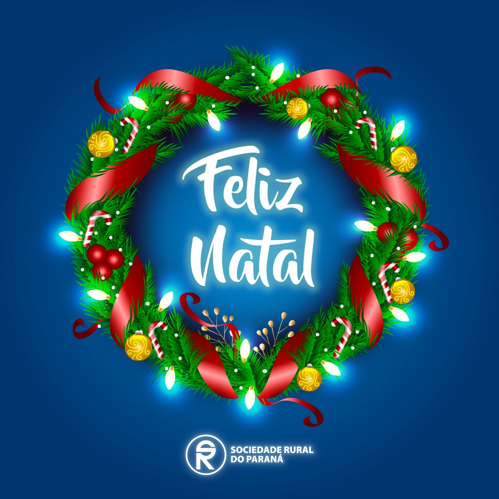 _srp_oficial's tweet photo. Natal é tempo de comemorar a vida, espalhar o amor e semear a esperança. 
Tenha um Feliz Natal!
✨🎄✨ https://t.co/XAFNanJxhr