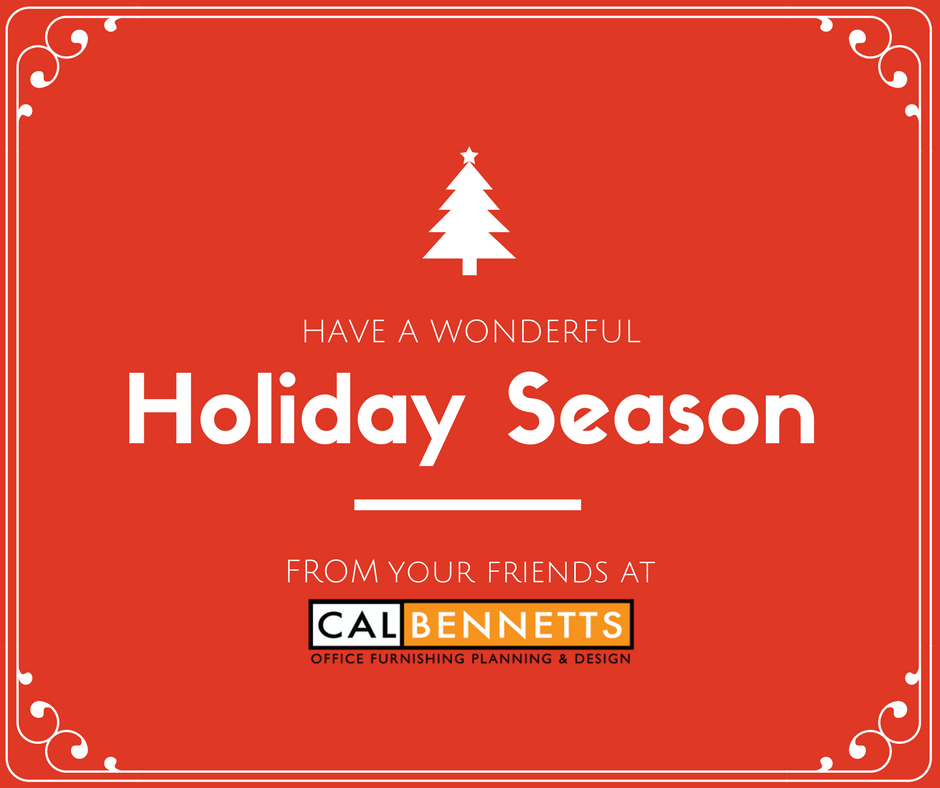 CalBennetts's tweet photo. Happy Holidays, everyone! https://t.co/NlWu4nxZ1D