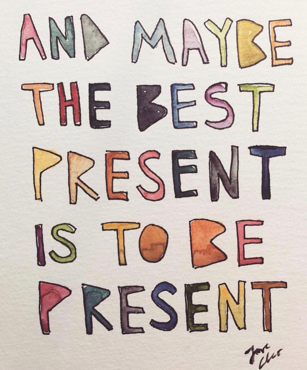 Present Company And Maybe The Best Present Is To Be Present The Best Gift For Your Loved Ones Beautiful Words From Cleowade Cleowade Bepresent T Co Ghafiy9ne6 Present Company And Maybe The Best Present Is To Be Present The Best Gift For Your Loved Ones Beautiful Words From Cleowade Cleowade Bepresent T Co Ghafiy9ne6