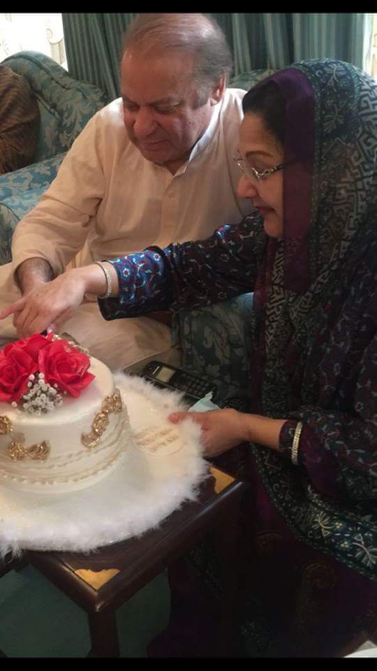 Happy Birthday to Mian Muhammad Nawaz Sharif Sahib G...              