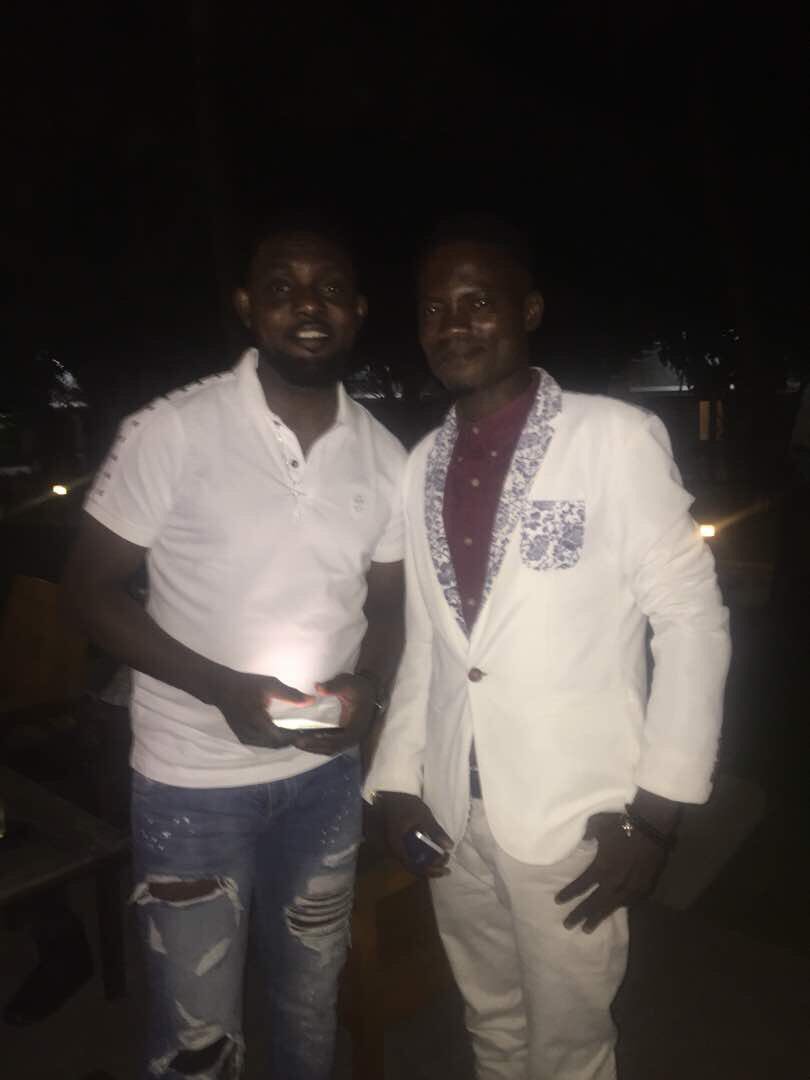 king_neilson's tweet photo. @AYCOMEDIAN Thank you for holding me up yesterday. Please I am a Comedian with my comedy show dubbed Classic Comedy Night. I did open mic  yesterday before you came. Pls I want to stay in touch via phone . Pls kindly let me have your contact number so we talk. #mentor https://t.co/88M8GJ22BY