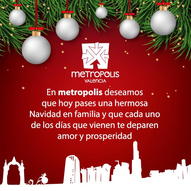 metropolis_vln's tweet photo. Deseamos una Feliz Navidad de nuestra familia de #CCmetropolis a la tuya.
.
La Navidad es el momento de tocar cada corazón con amor y cuidado; es el momento de recibir y enviar bendiciones.
.
#Mimetropolis #metropolis #Valencia #Carabobo #Venezuela #Variedad #Entretenimiento https://t.co/sbkPoRqymf