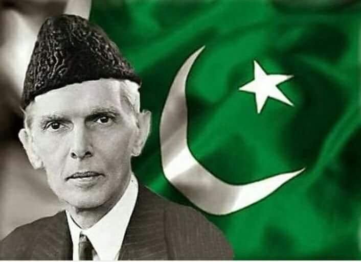 Happy birthday Quaid E Azam Muhammad ali jinnah 