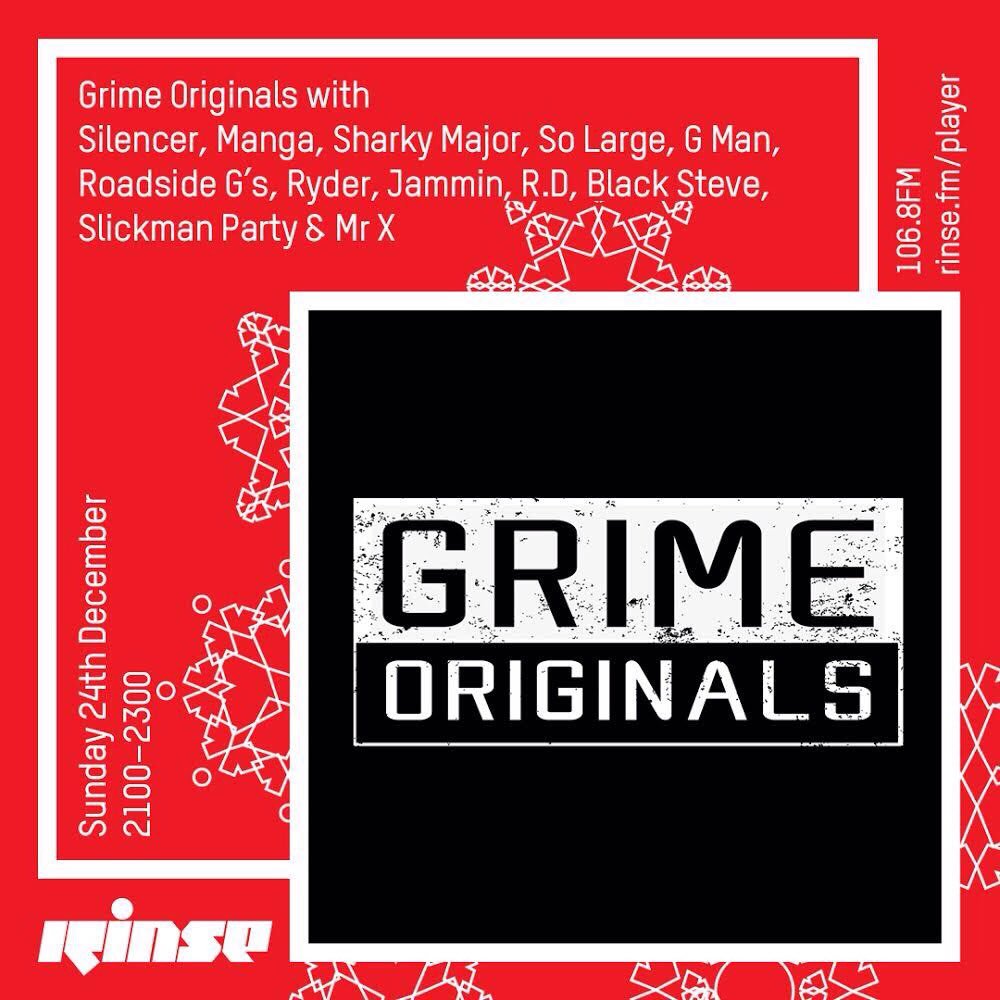 Slickmanparty's tweet image. Watch how we KWEFF down @RinseFM #GrimeOriginals gang 💣🔥🔥🔥🔥🔥🔥🔥🔥🔥🔥🔥🔥 #KWEFF