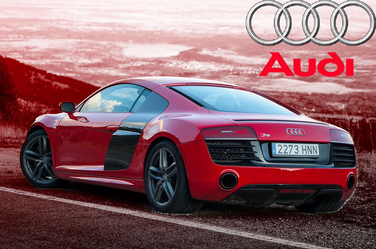 audilover8s's tweet image. 