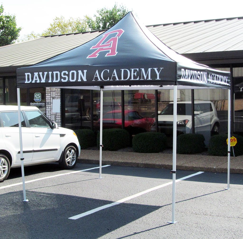 SpeedproMidTN's tweet image. Yes we can do custom tents with your logo.   These are heavy duty frames with a sturdy canopy.   
#canopytents #davidsonacademy