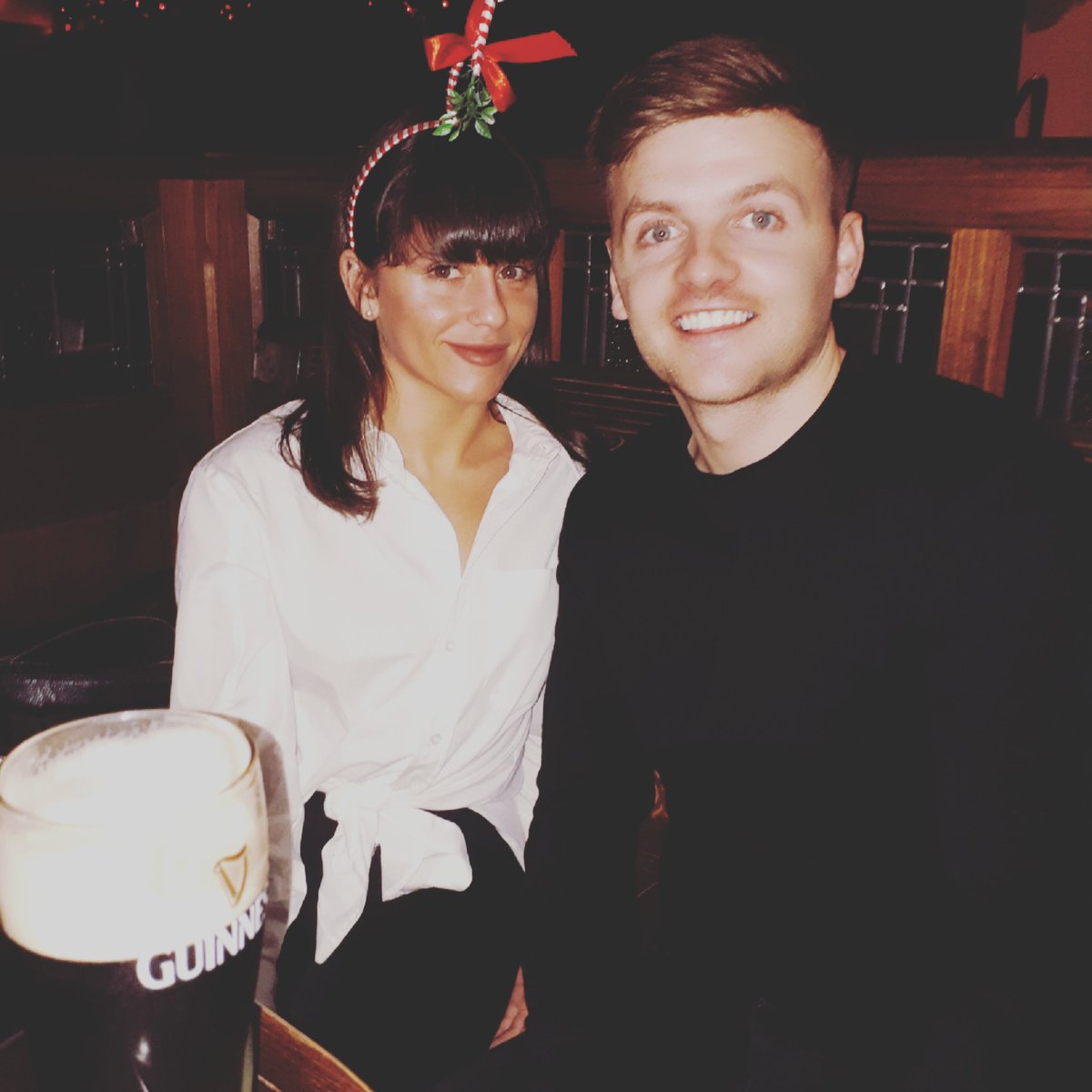 danielleharlom1's tweet photo. Love of my life #xmas #drinks #justone #sorryaboutthatdanielle #cj9th https://t.co/345SwKLd0k
