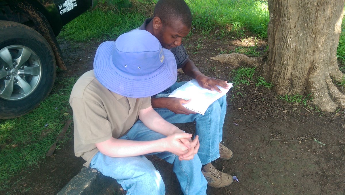 DHATRegional's tweet photo. Well done Zimbabwe Electoral Commission for the Braille Voter Education Copies! Persons with visual impiarments, let us all get access to the braille materials, get voter education and register in the 2018 national elections https://t.co/jKylW6AWs0