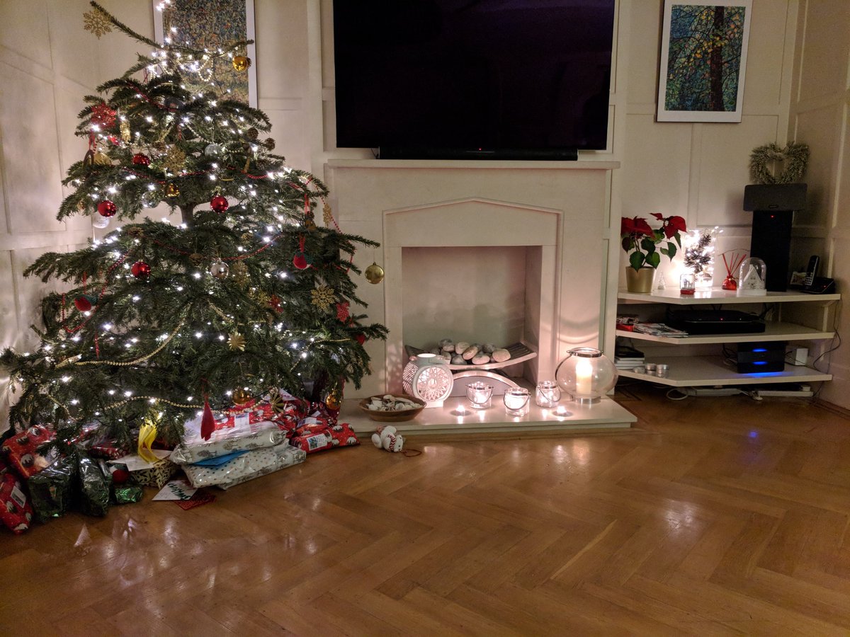 FormbyToday's tweet photo. Christmas Eve and the waiting is almost over. But it's also time to think of  those in need and then do something about it. https://t.co/ed5dwfAs0o
