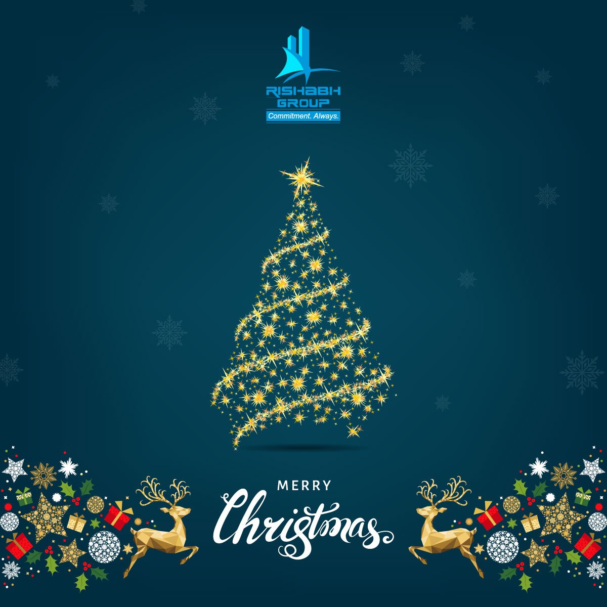 rishabh_group's tweet photo. Merry Christmas to all of you !!! https://t.co/27tWDwijZU