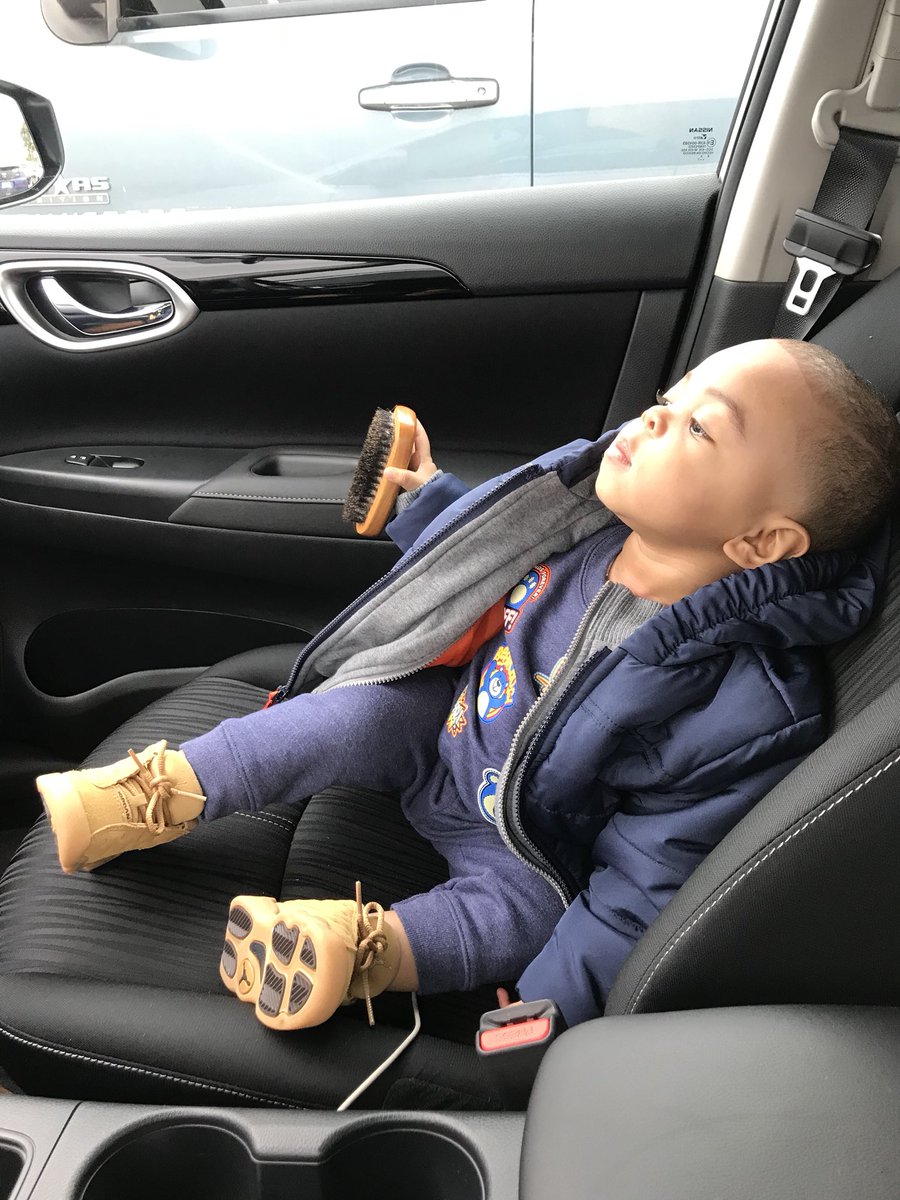 Southside_Jimbo's tweet image. He learning already 😭😭