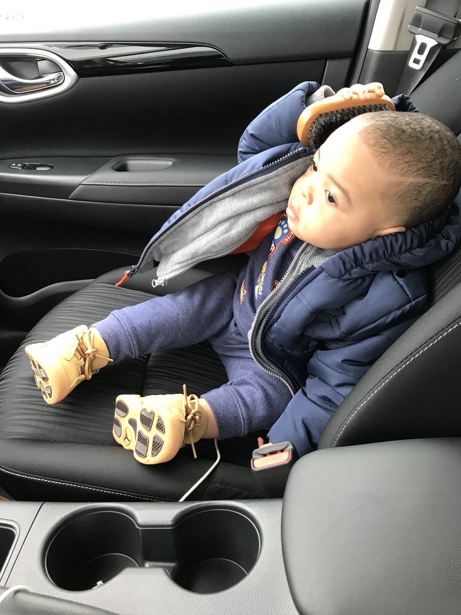 Southside_Jimbo's tweet image. He learning already 😭😭