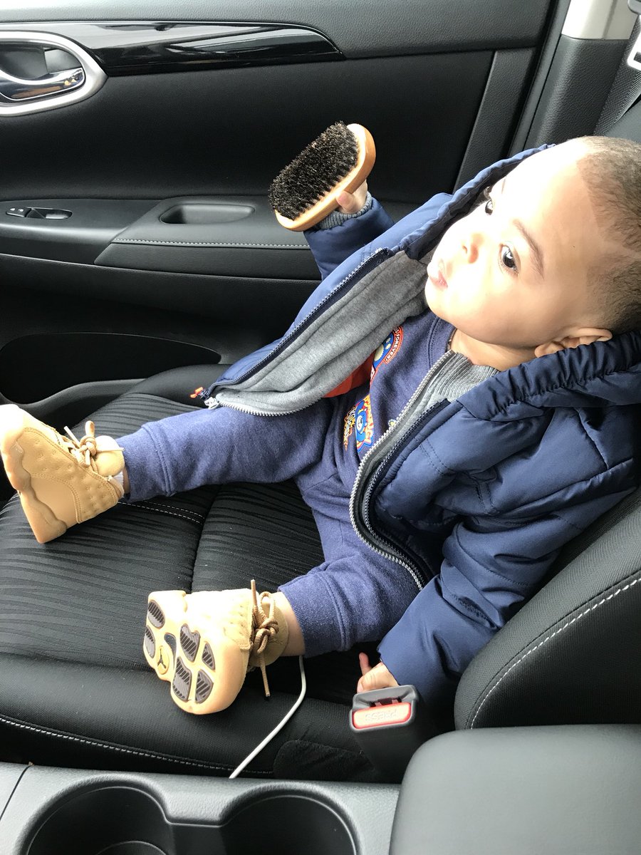 Southside_Jimbo's tweet image. He learning already 😭😭