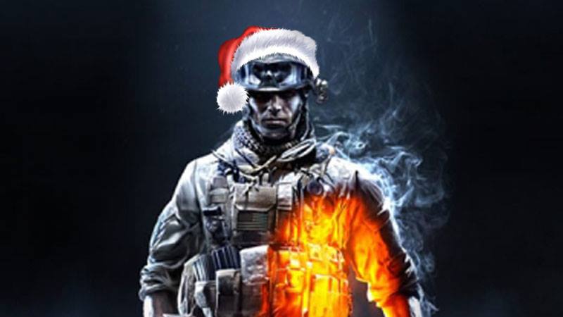 Hâte de chasser les nouveaux arrivant sur #Battlefield1 demain matin.
L'odeur des niveaux 1 au petit matin 🤗
Joyeux Noel à vous !