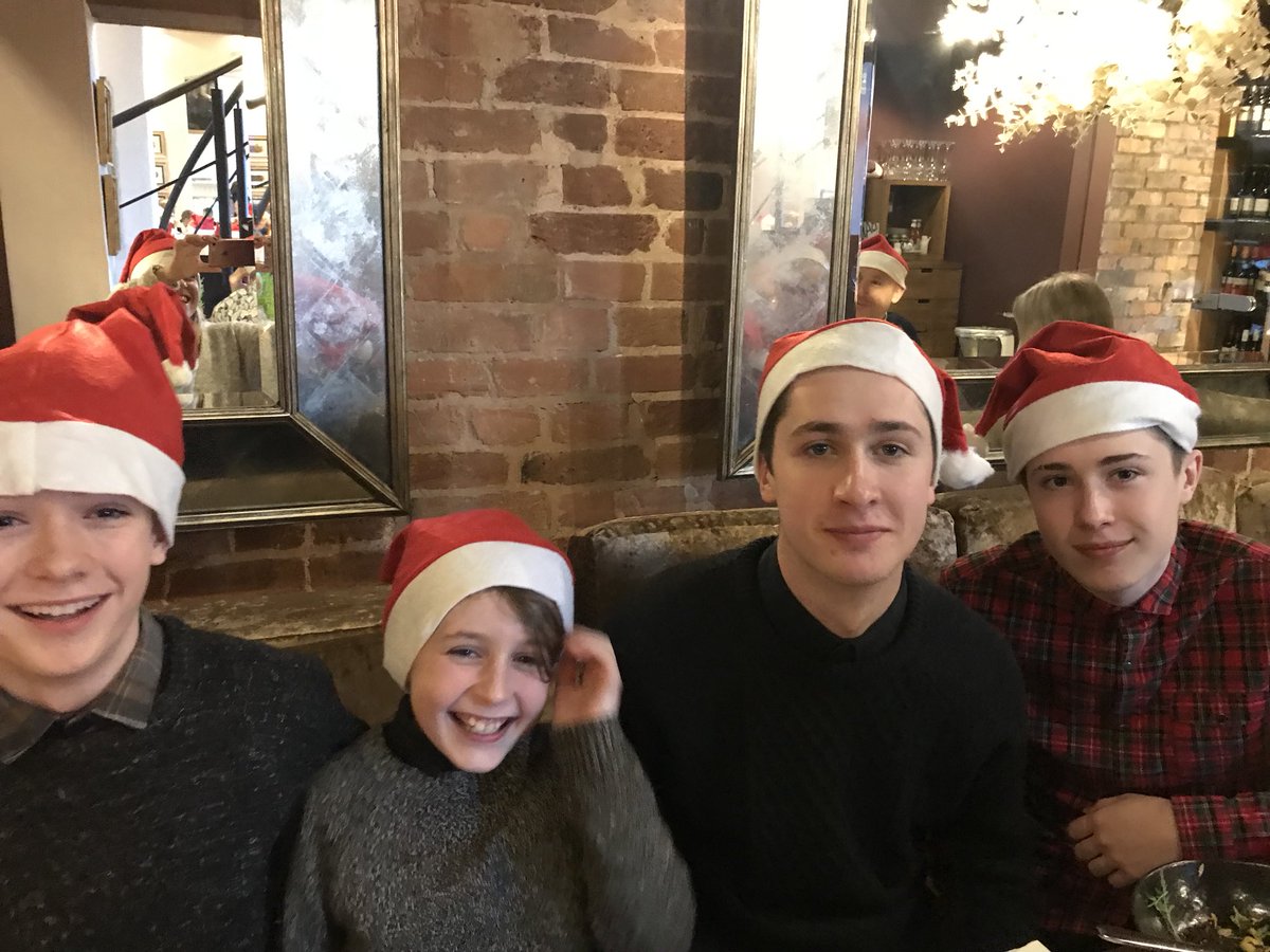 JTDTE's tweet photo. Merry Christmas..... #family #grumpybrother #gorgeousnewphews https://t.co/yCtDfjc2Mv