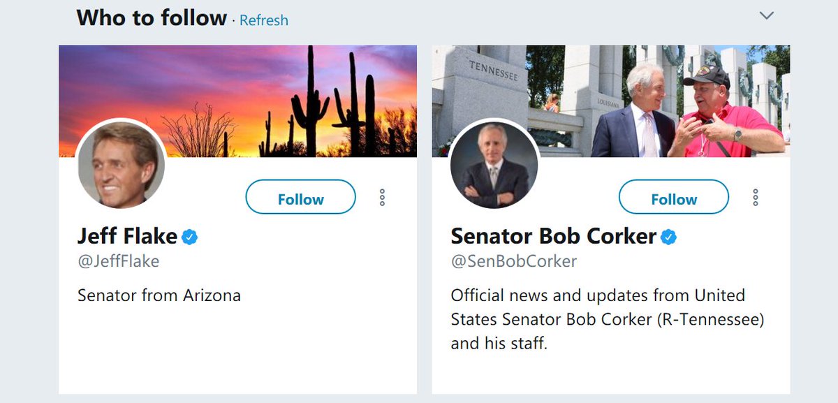 TheMattBeebe's tweet image. Srsly @Twitter? Is it Christmas Eve, or April Fool's Day? #TryHarder #AlgorithmProblems
cc:@realDonaldTrump