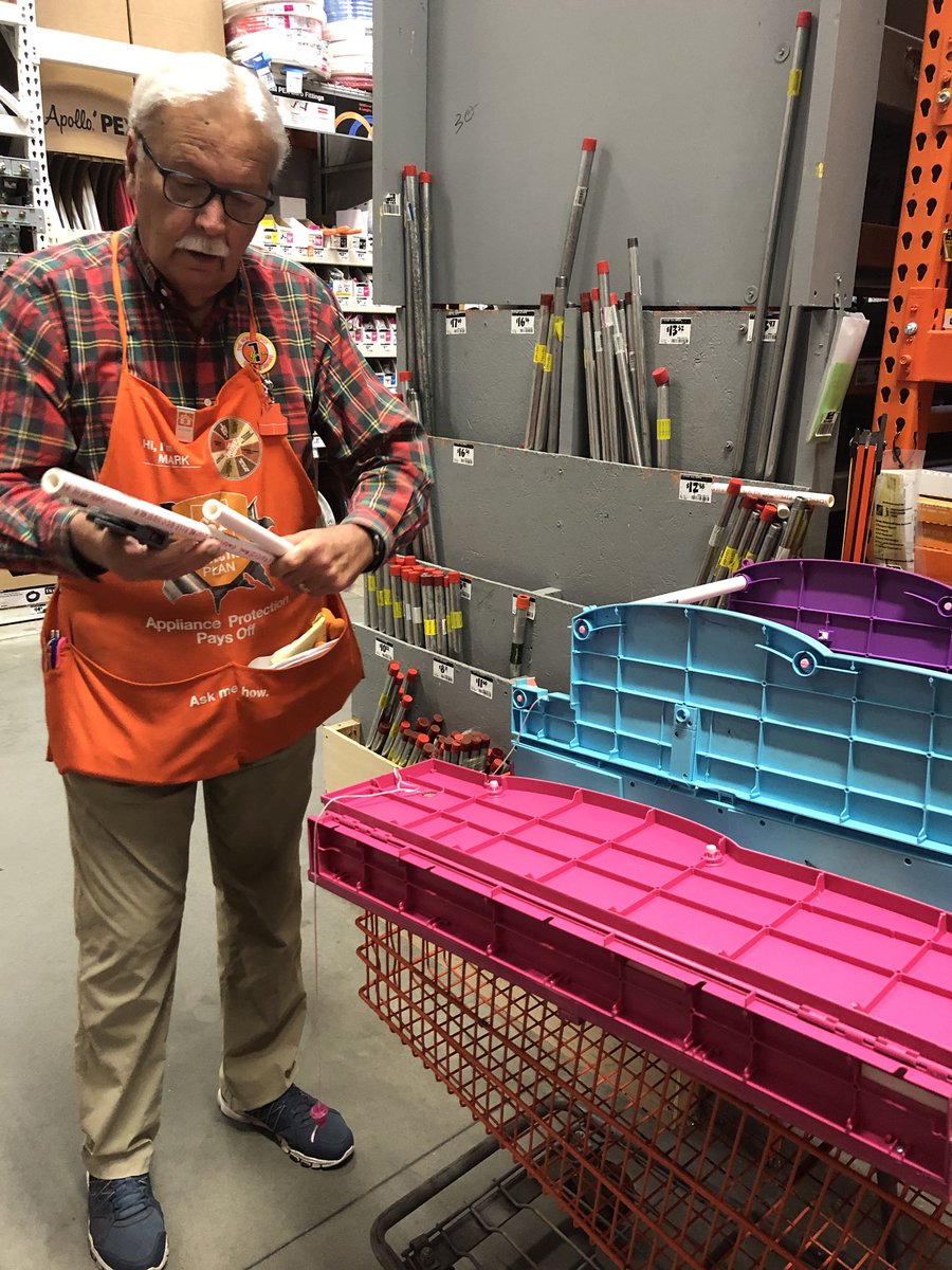 The Home Depot #6357 tweet media