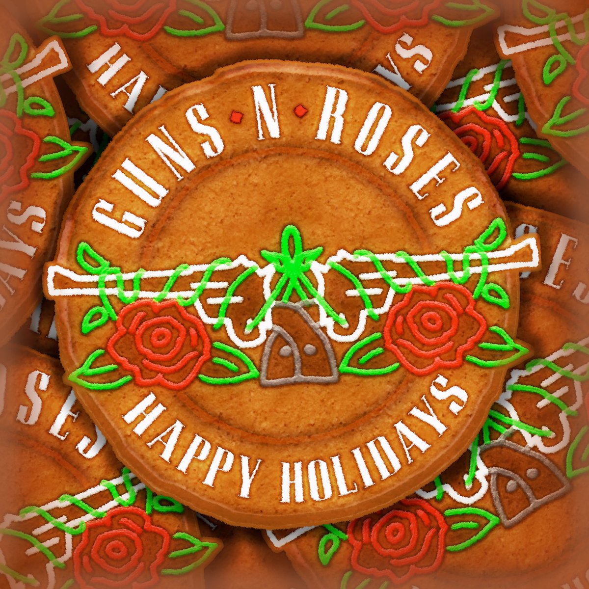 Merry #Christmas and Happy Holidays!